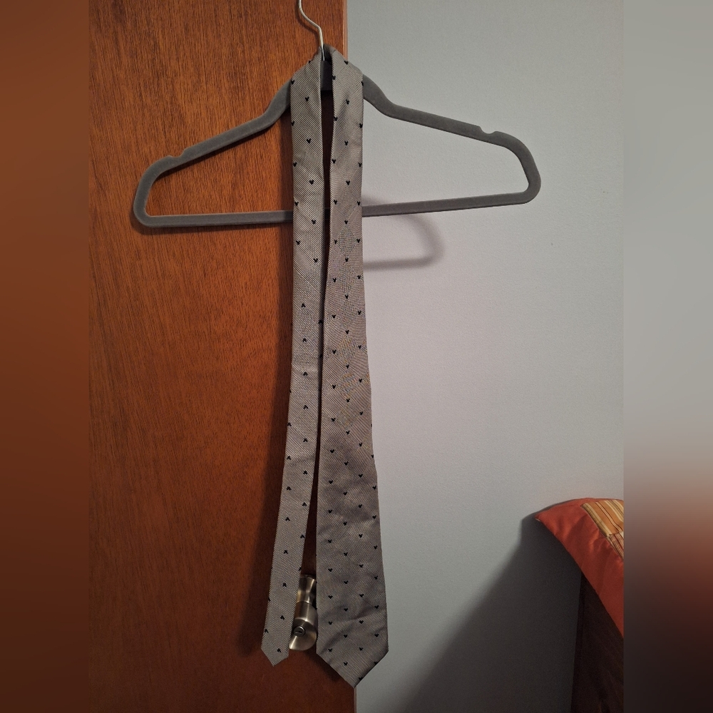 Disney's Park Authentic Original Men's Necktie Mickey Mouse